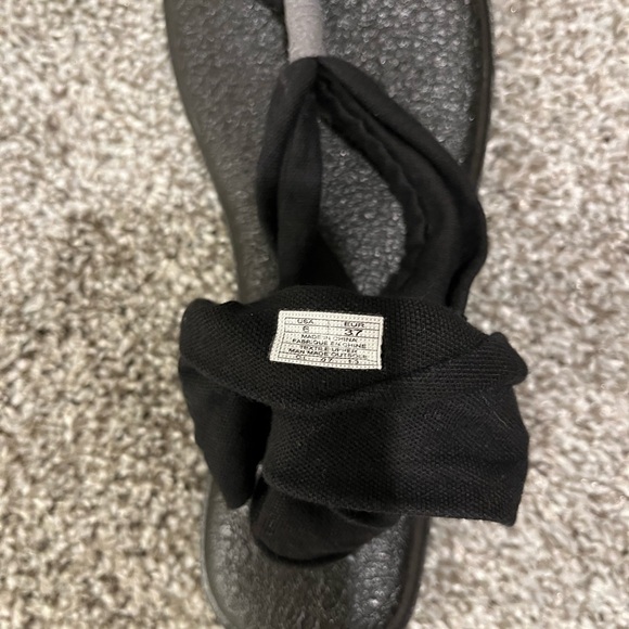 Sanuk sling yoga sandals - Picture 7 of 7